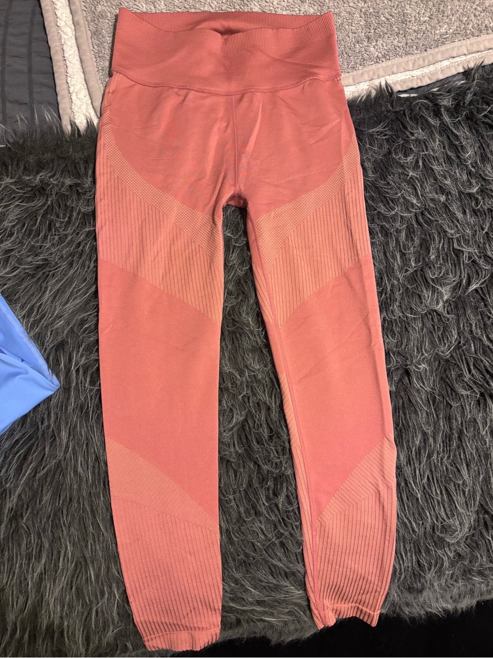 Puma Seamless Active Leggings - Dusty Coral
